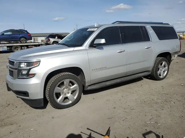 1GNSKHKC6GR357074 2016 CHEVROLET SUBURBAN - Image 1