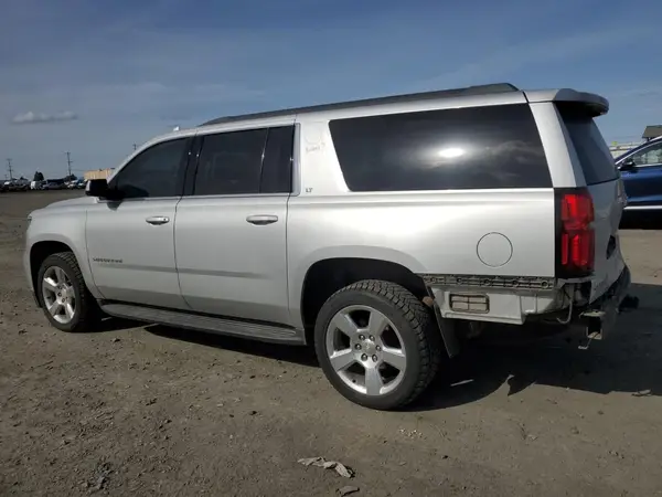 1GNSKHKC6GR357074 2016 CHEVROLET SUBURBAN - Image 2