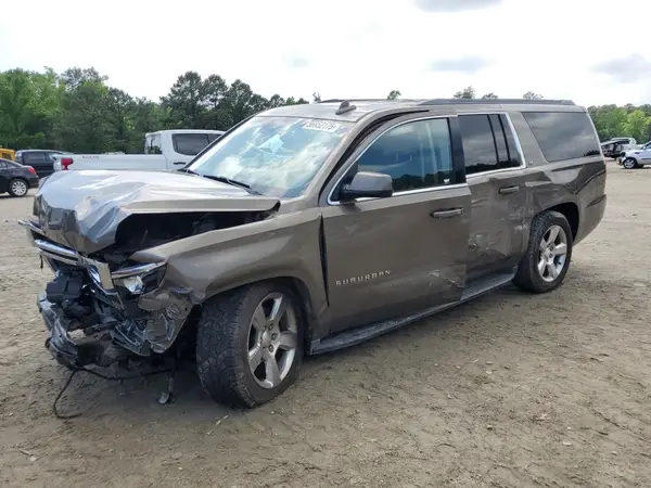1GNSKHKC6GR360685 2016 CHEVROLET SUBURBAN - Image 1