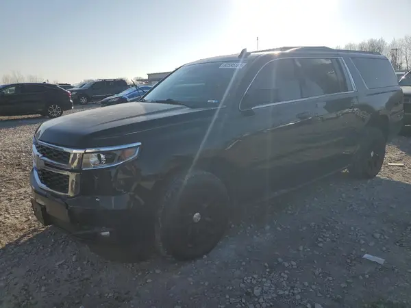 1GNSKHKC6GR363831 2016 CHEVROLET SUBURBAN - Image 1