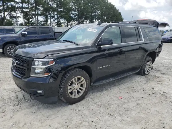 1GNSKHKC6GR367328 2016 CHEVROLET SUBURBAN - Image 1