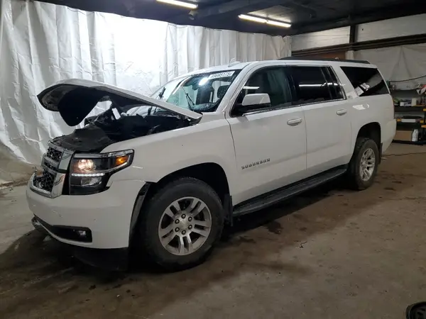 1GNSKHKC6GR375364 2016 CHEVROLET SUBURBAN - Image 1