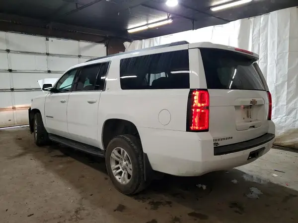 1GNSKHKC6GR375364 2016 CHEVROLET SUBURBAN - Image 2