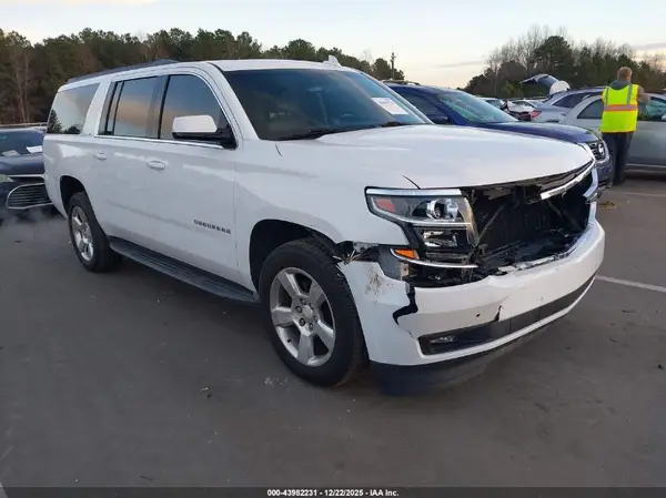 1GNSKHKC6GR401218 2016 CHEVROLET SUBURBAN - Image 1