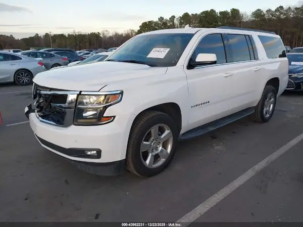 1GNSKHKC6GR401218 2016 CHEVROLET SUBURBAN - Image 2