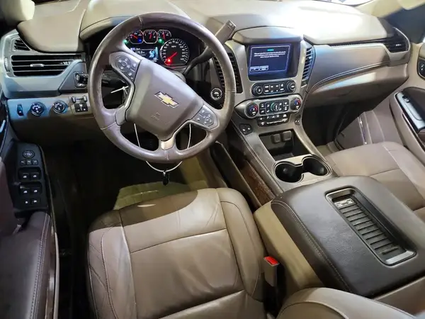1GNSKHKC6GR412302 2016 CHEVROLET SUBURBAN - Image 8
