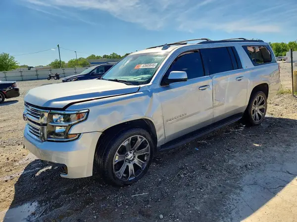 1GNSKHKC6GR424417 2016 CHEVROLET SUBURBAN - Image 1