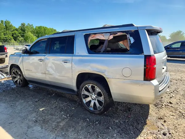 1GNSKHKC6GR424417 2016 CHEVROLET SUBURBAN - Image 2