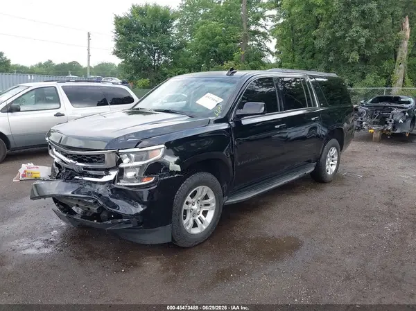 1GNSKHKC6GR446997 2016 CHEVROLET SUBURBAN - Image 2