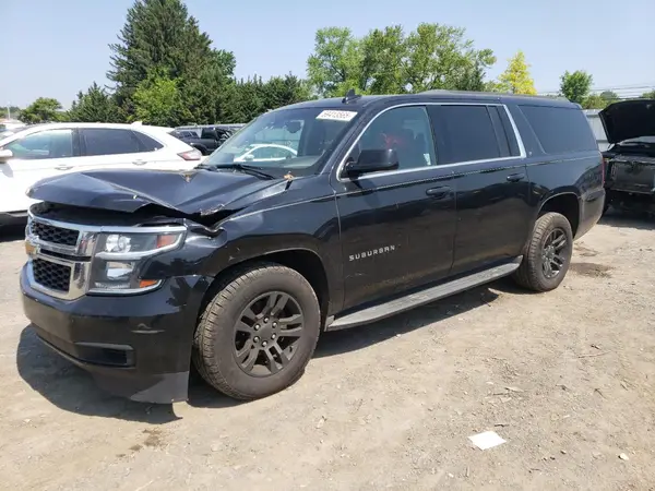 1GNSKHKC6GR447597 2016 CHEVROLET SUBURBAN - Image 1