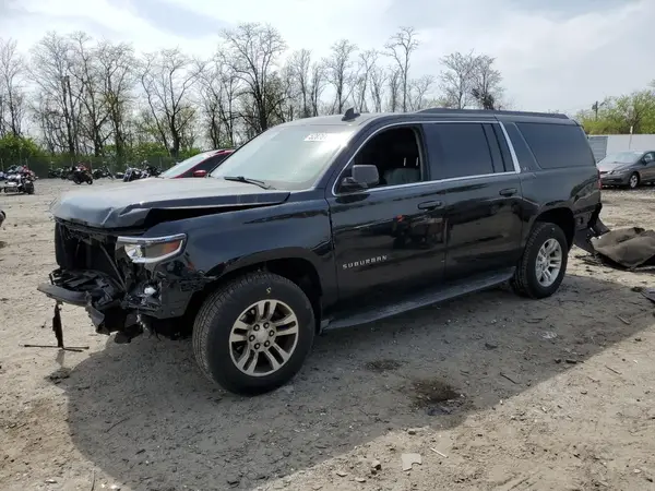 1GNSKHKC6GR451696 2016 CHEVROLET SUBURBAN - Image 1
