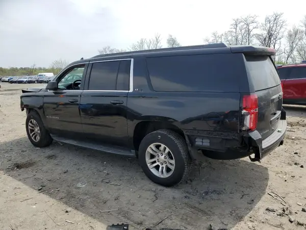 1GNSKHKC6GR451696 2016 CHEVROLET SUBURBAN - Image 2