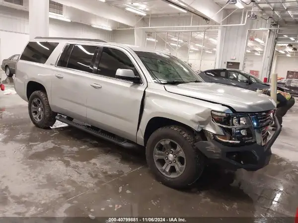 1GNSKHKC6GR462391 2016 CHEVROLET SUBURBAN - Image 1