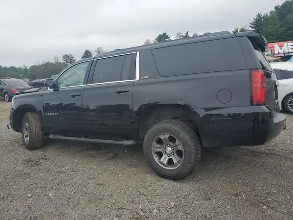1GNSKHKC6GR468546 2016 CHEVROLET SUBURBAN - Image 2