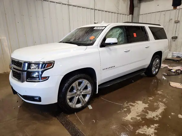 1GNSKHKC6GR476212 2016 CHEVROLET SUBURBAN - Image 1