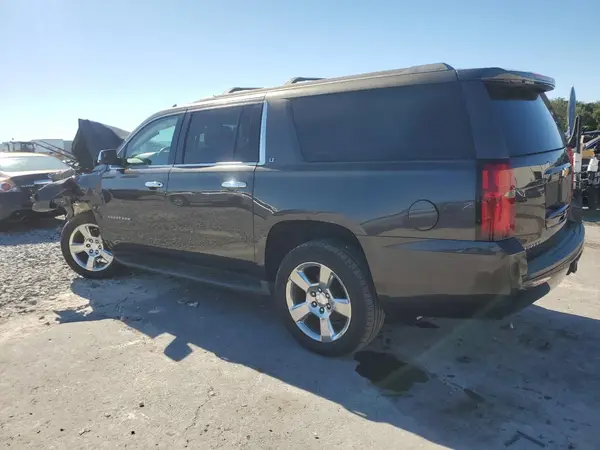 1GNSKHKC6HR117198 2017 CHEVROLET SUBURBAN - Image 2