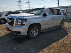1GNSKHKC6HR125513 2017 CHEVROLET SUBURBAN