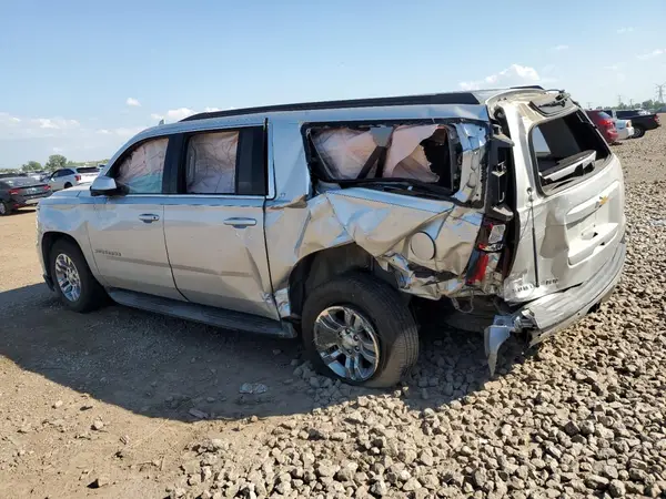 1GNSKHKC6HR125513 2017 CHEVROLET SUBURBAN - Image 2