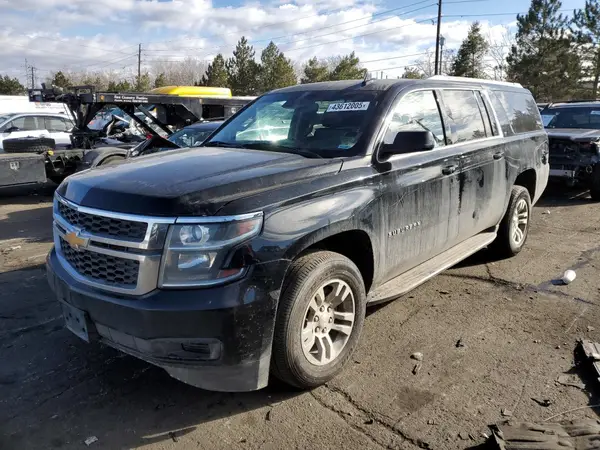 1GNSKHKC6HR161525 2017 CHEVROLET SUBURBAN - Image 1