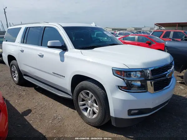 1GNSKHKC6HR170600 2017 CHEVROLET SUBURBAN - Image 1