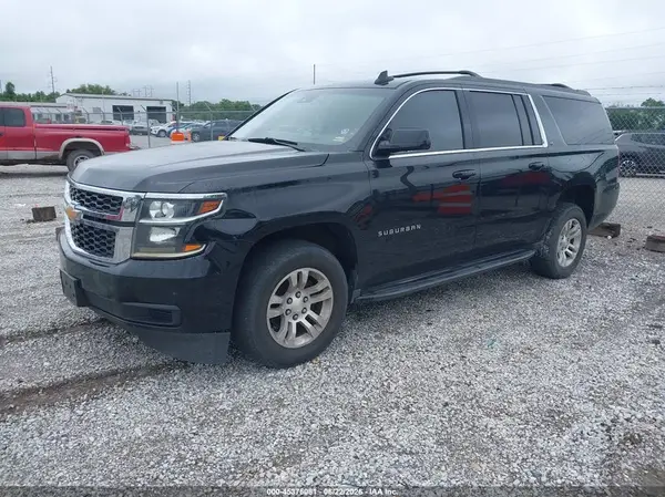 1GNSKHKC6HR178003 2017 CHEVROLET SUBURBAN - Image 2