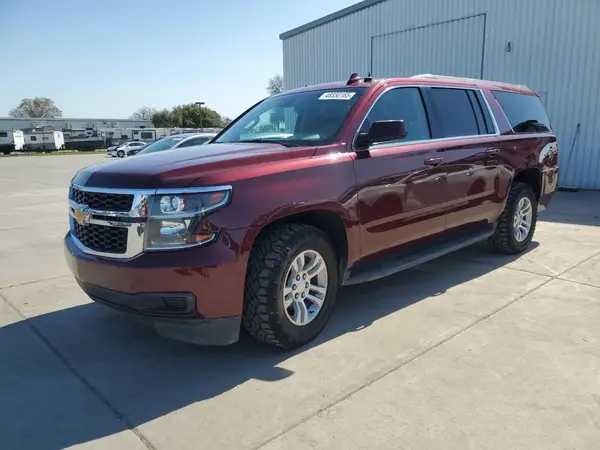 1GNSKHKC6HR192726 2017 CHEVROLET SUBURBAN - Image 1