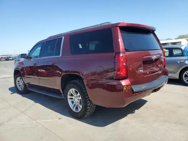 1GNSKHKC6HR192726 2017 CHEVROLET SUBURBAN - Image 2