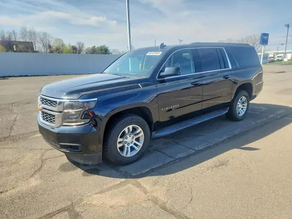 1GNSKHKC6HR198512 2017 CHEVROLET SUBURBAN - Image 1