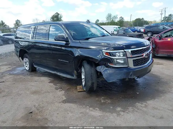 1GNSKHKC6HR209668 2017 CHEVROLET SUBURBAN - Image 1