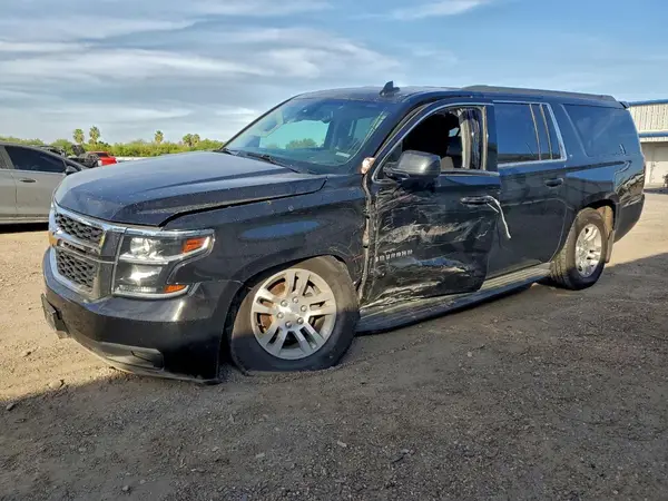 1GNSKHKC6HR217026 2017 CHEVROLET SUBURBAN - Image 1