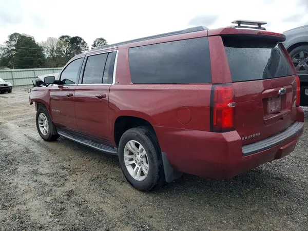 1GNSKHKC6HR223120 2017 CHEVROLET SUBURBAN - Image 2