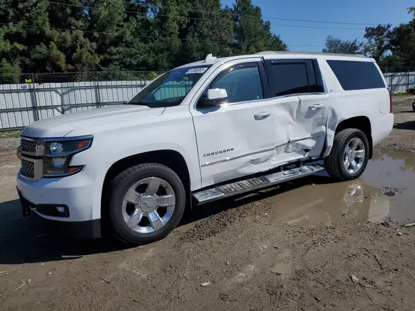 1GNSKHKC6HR224591 2017 CHEVROLET SUBURBAN - Image 1