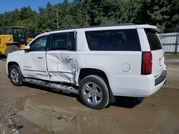 1GNSKHKC6HR224591 2017 CHEVROLET SUBURBAN - Image 2