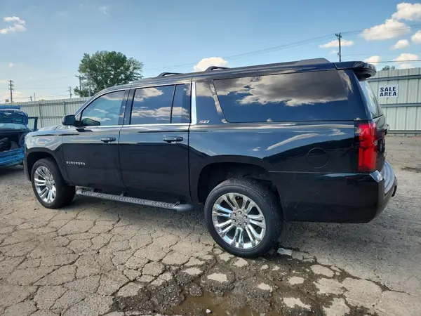 1GNSKHKC6HR231847 2017 CHEVROLET SUBURBAN - Image 2