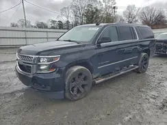 1GNSKHKC6HR240516 2017 CHEVROLET SUBURBAN