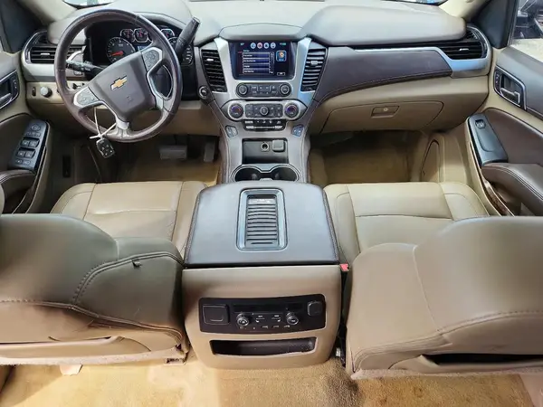 1GNSKHKC6HR242220 2017 CHEVROLET SUBURBAN - Image 8
