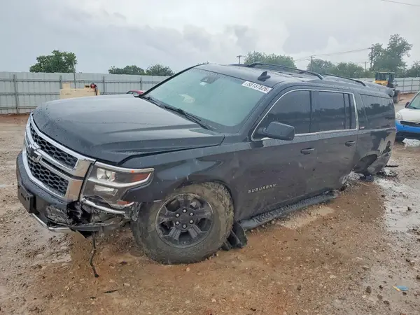 1GNSKHKC6HR250656 2017 CHEVROLET SUBURBAN - Image 1