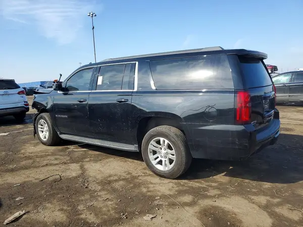 1GNSKHKC6HR251967 2017 CHEVROLET SUBURBAN - Image 2