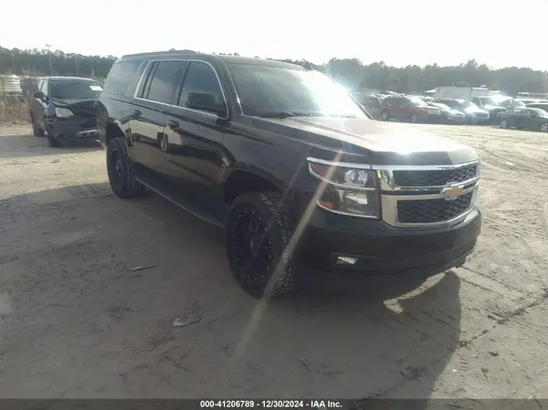 1GNSKHKC6HR270390 2017 CHEVROLET SUBURBAN - Image 1