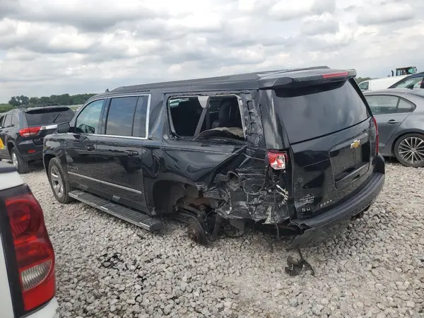 1GNSKHKC6HR275735 2017 CHEVROLET SUBURBAN - Image 2