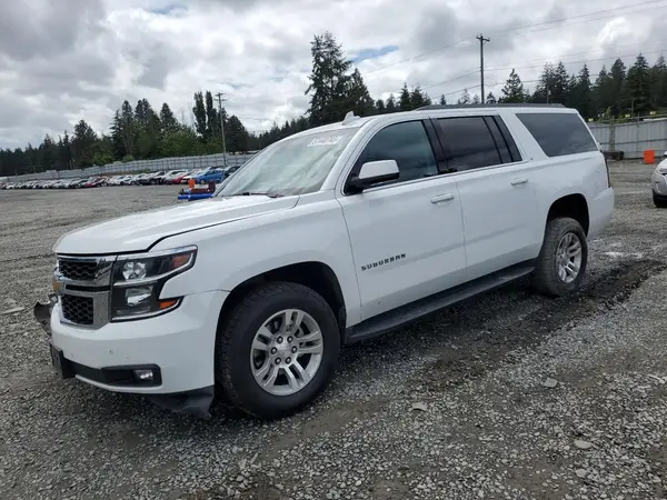 1GNSKHKC6HR278232 2017 CHEVROLET SUBURBAN - Image 1