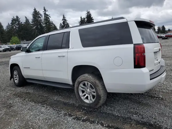 1GNSKHKC6HR278232 2017 CHEVROLET SUBURBAN - Image 2
