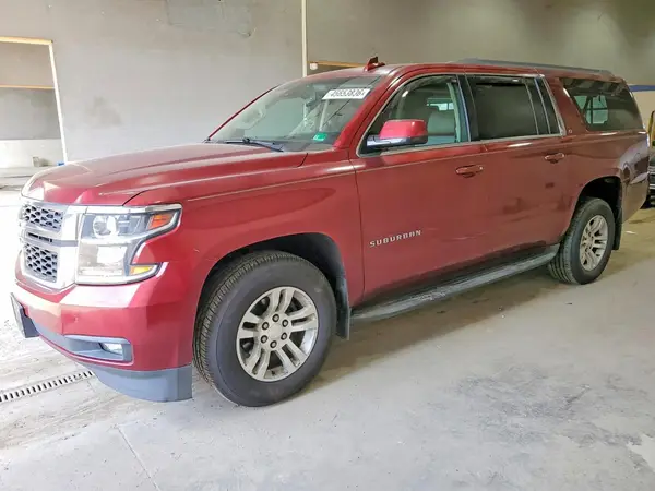 1GNSKHKC6HR297055 2017 CHEVROLET SUBURBAN - Image 1