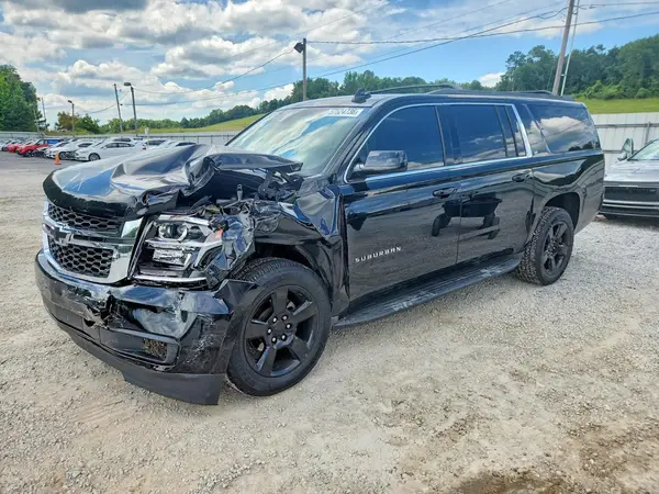 1GNSKHKC6HR322634 2017 CHEVROLET SUBURBAN - Image 1