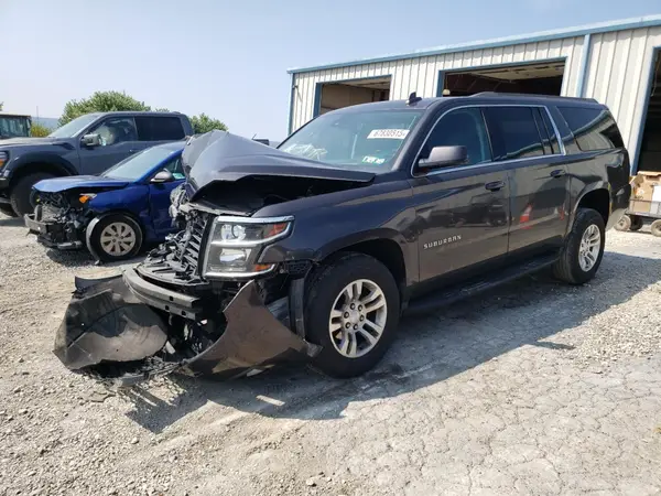 1GNSKHKC6HR330247 2017 CHEVROLET SUBURBAN - Image 1