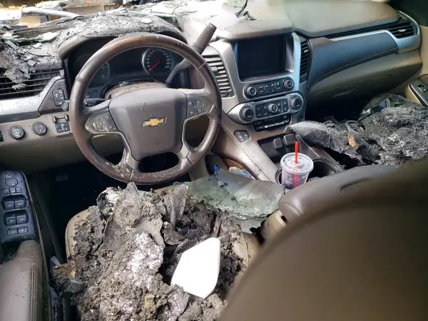 1GNSKHKC6HR332550 2017 CHEVROLET SUBURBAN - Image 8