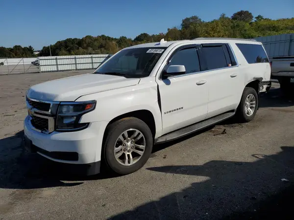 1GNSKHKC6HR366536 2017 CHEVROLET SUBURBAN - Image 1