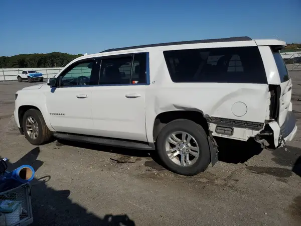 1GNSKHKC6HR366536 2017 CHEVROLET SUBURBAN - Image 2