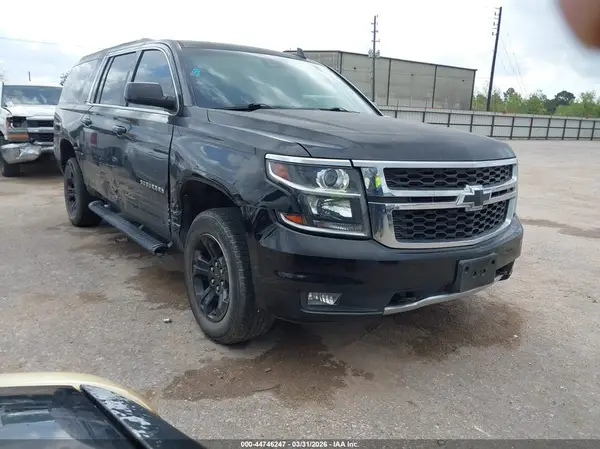 1GNSKHKC6HR387371 2017 CHEVROLET SUBURBAN - Image 1