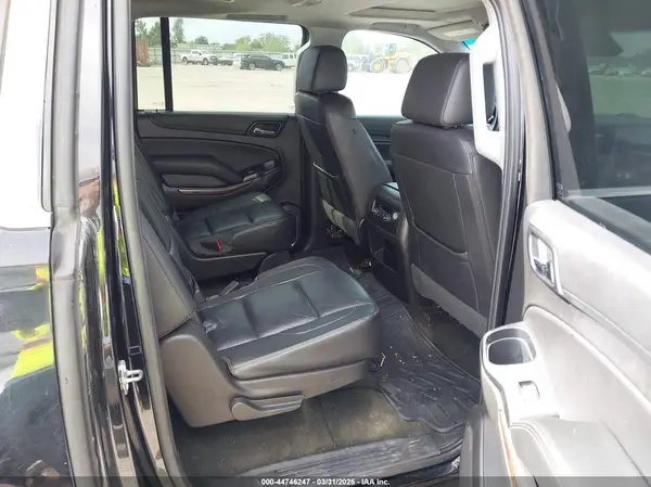 1GNSKHKC6HR387371 2017 CHEVROLET SUBURBAN - Image 8